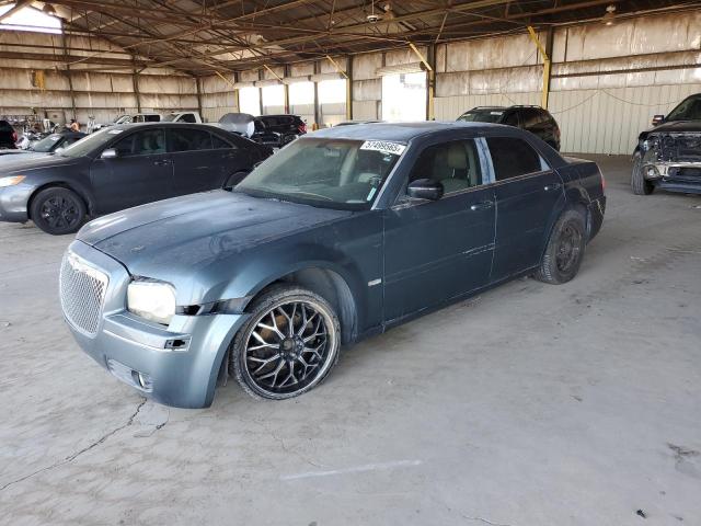 CHRYSLER 300 TOURIN 2006 charcoal sedan 4d gas 2C3KA53G46H274435 photo #1