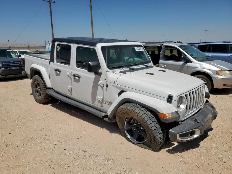 Vin: 1c6hjtfg8pl553372, lot: 57250875, jeep gladiator overland 20234