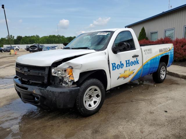 CHEVROLET SILVERADO