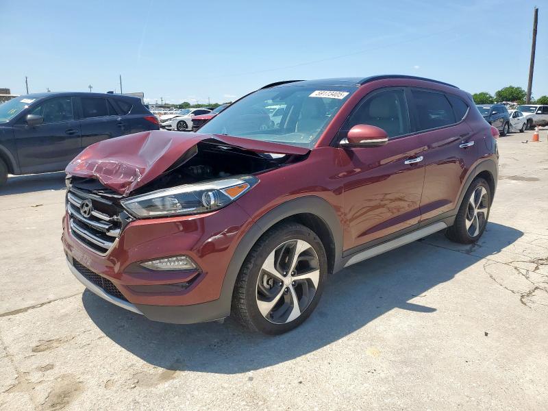 Vin: km8j3ca22hu471791, lot: 59173405, hyundai tucson limited 2017 img_1