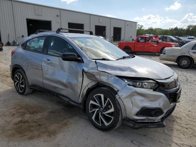 Vin: 3czru6h17lg702788, lot: 55704975, honda hr-v sport 20204