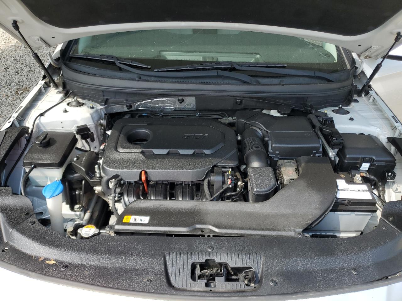 Hyundai Sonata se 2015