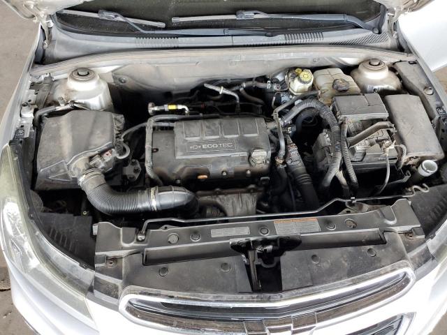 2016 CHEVROLET CRUZE LIMI - 1G1PE5SB2G7210086