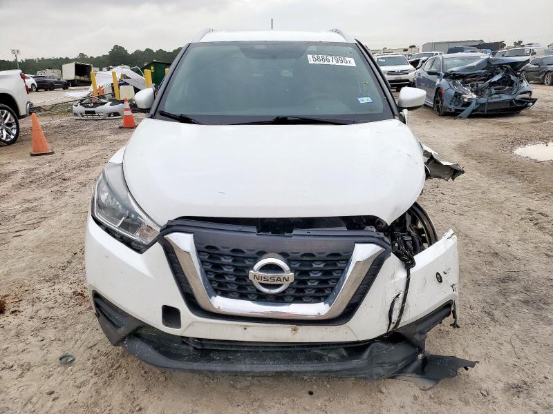 2018 NISSAN KICKS S - 3N1CP5CU4JL513084