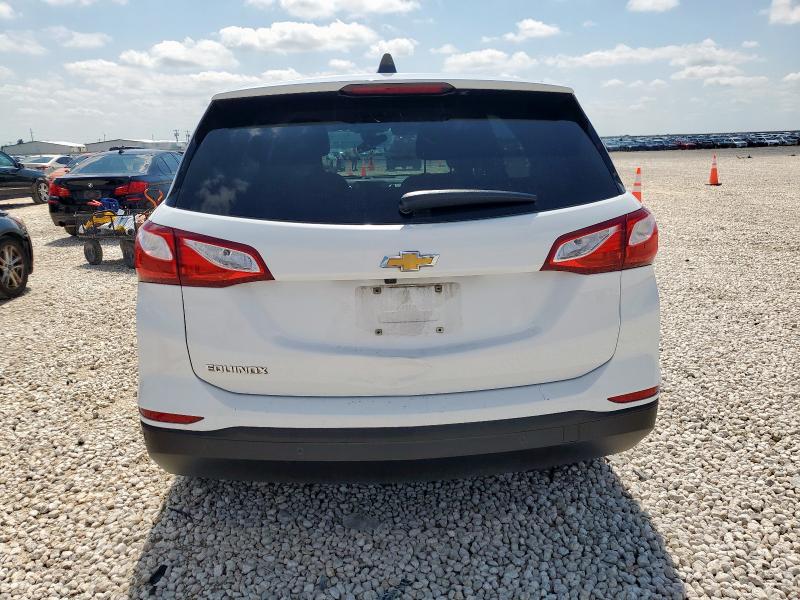 2021 CHEVROLET EQUINOX - 2GNAXFEVXM6141685