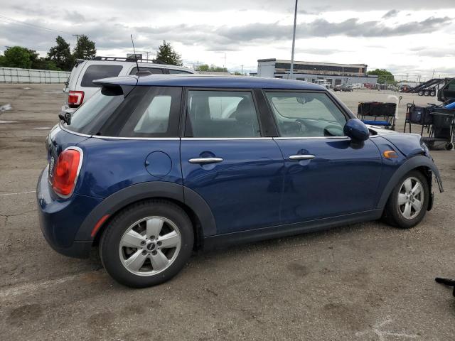 Vin: wmwxu1c59g2d11327, lot: 55575765, mini cooper 20163