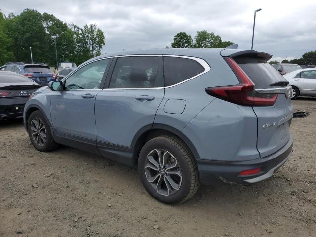 2022 HONDA CR-V EX 2HKRW2H58NH608621