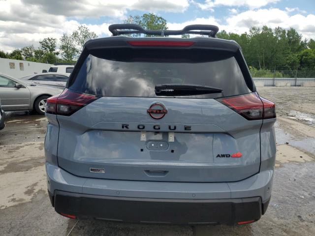 2025 NISSAN ROGUE SV - 5N1BT3BB8SC851377