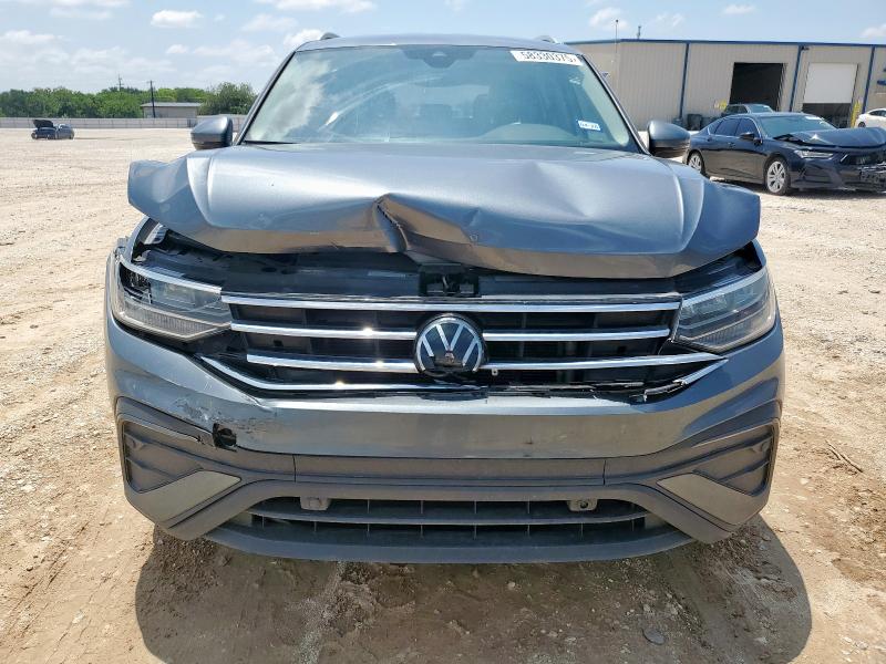 2022 VOLKSWAGEN TIGUAN SE - 3VV3B7AX3NM016629