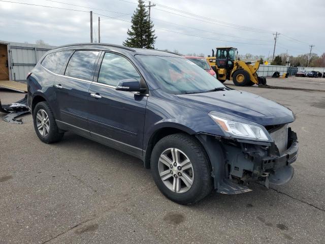 Vin: 1gnkvgkd7fj318484, lot: 54941875, chevrolet traverse lt 20154
