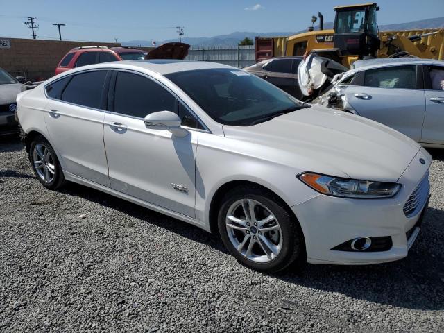 Vin: 3fa6p0su0fr247684, lot: 57037425, ford fusion titanium phev 20154