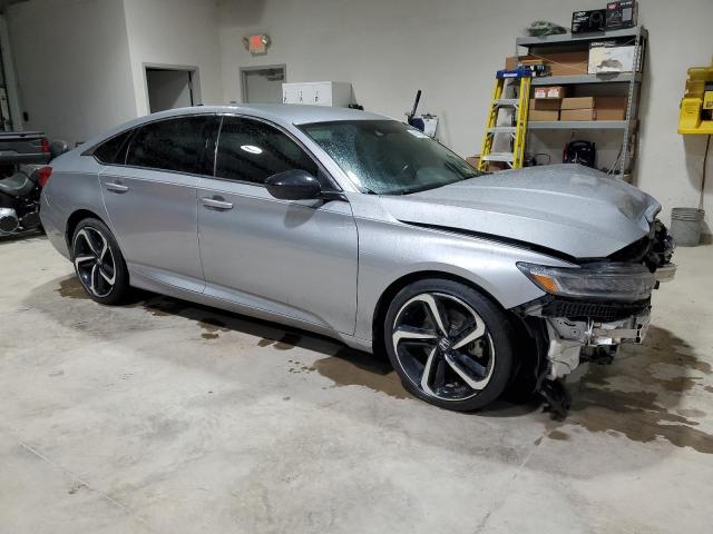 Vin: 1hgcv1f42ma010061, lot: 58782945, honda accord sport se 20214