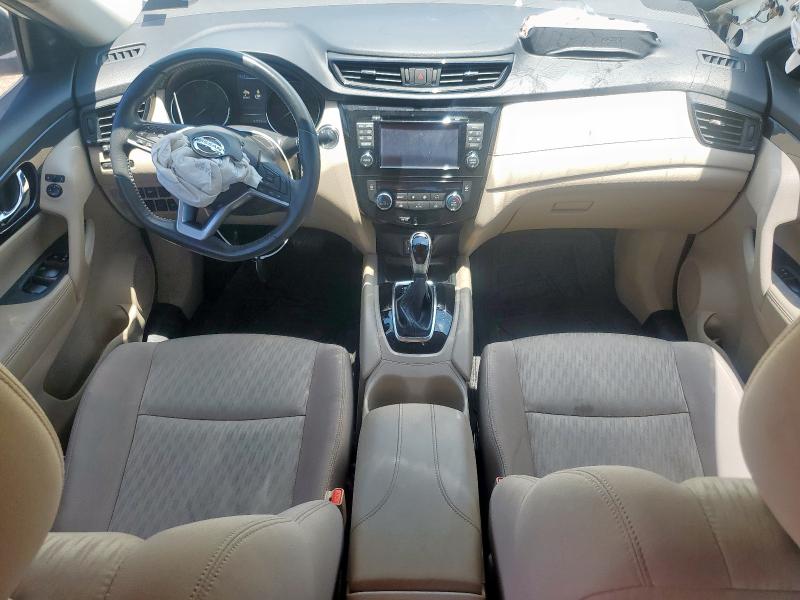 2017 NISSAN ROGUE S - KNMAT2MTXHP593767