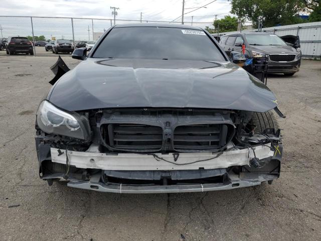 2016 BMW 550 XI WBAKP9C56GG587402