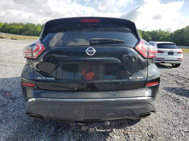 2016 NISSAN MURANO S 5N1AZ2MH0GN127104