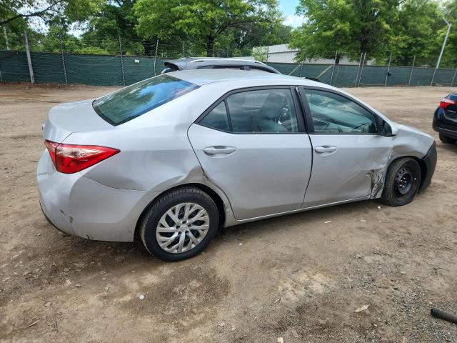 Vin: 2t1burhe6kc200231, lot: 57794735, toyota corolla l 20193