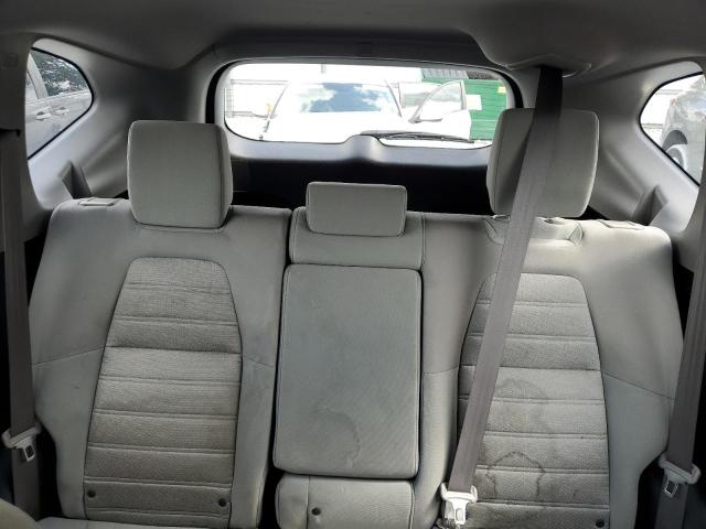 2019 HONDA CR-V LX - 2HKRW5H38KH407409