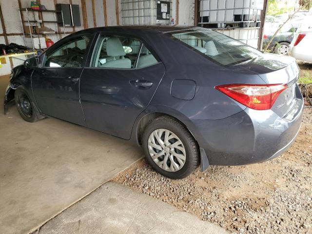 Vin: 5yfburhe1jp830138, lot: 54978195, toyota corolla l 20182