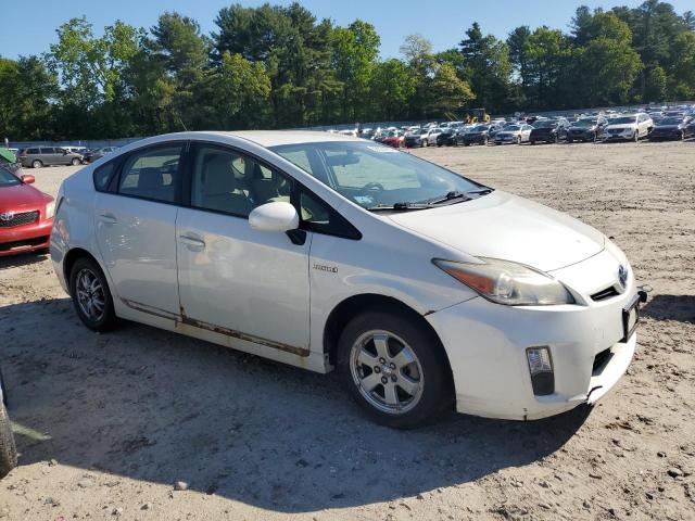Vin: jtdkn3du0a0205621, lot: 58624285, toyota prius 20104