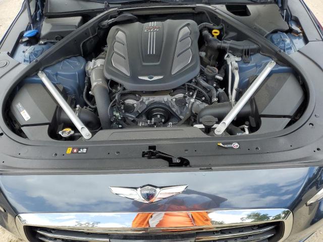2017 GENESIS G90 PREMIU KMHG34JA7HU027345