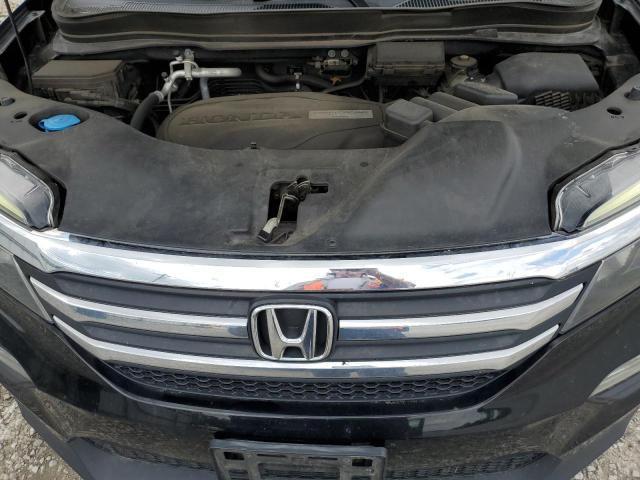 2017 HONDA PILOT EX 5FNYF6H3XHB068211