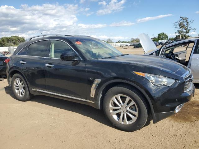 Vin: jn8cs1mw3fm483727, lot: 55783285, infiniti qx70 20154