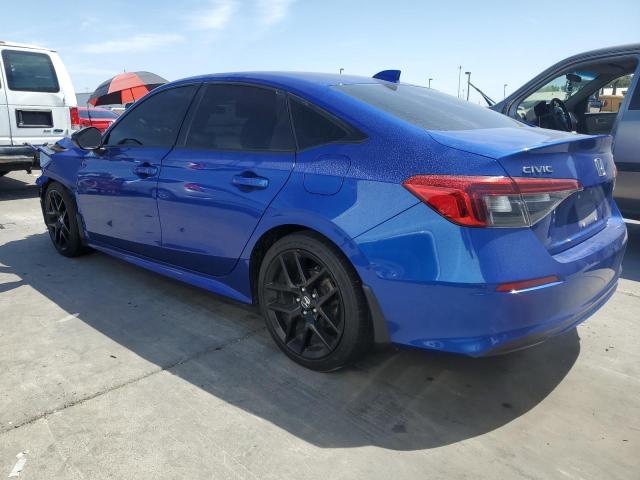 Vin: 2hgfe2f51ph504915, lot: 58860125, honda civic sport 20232