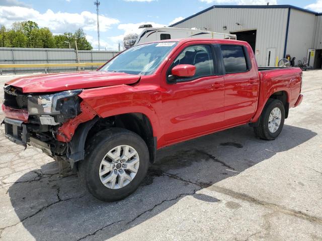 Vin: 1n6ed1ek1pn607514, lot: 55260955, nissan frontier s 2023 img_1