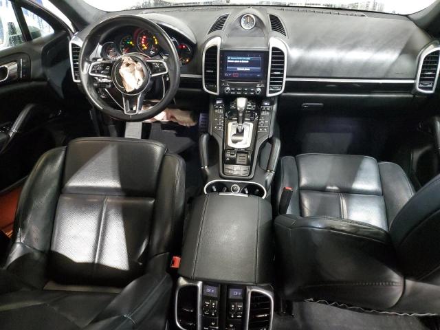 2017 PORSCHE CAYENNE WP1AA2A26HKA83882
