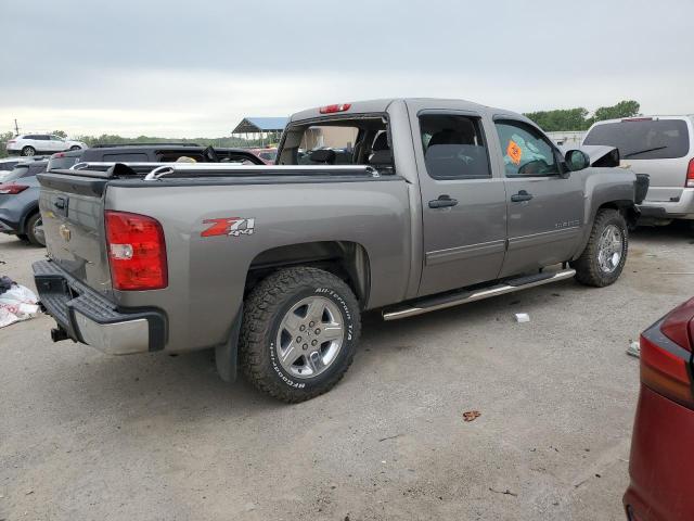 2013 CHEVROLET SILVERADO - 3GCPKSE73DG208126