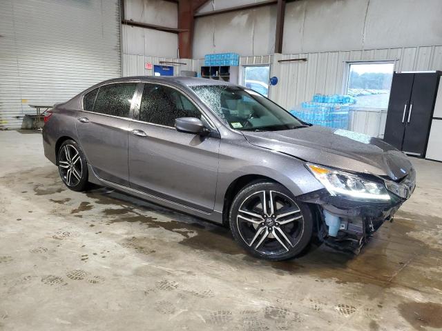 Vin: 1hgcr2f17ha285107, lot: 57642155, honda accord sport special edition 20174