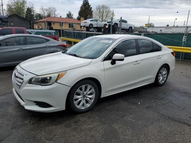 SUBARU LEGACY 2.5