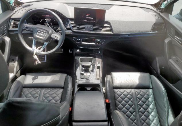 2023 AUDI SQ5 PREMIU WA1B4AFY1P2112007