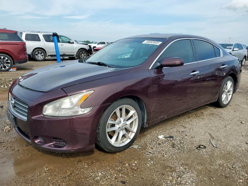NISSAN MAXIMA S