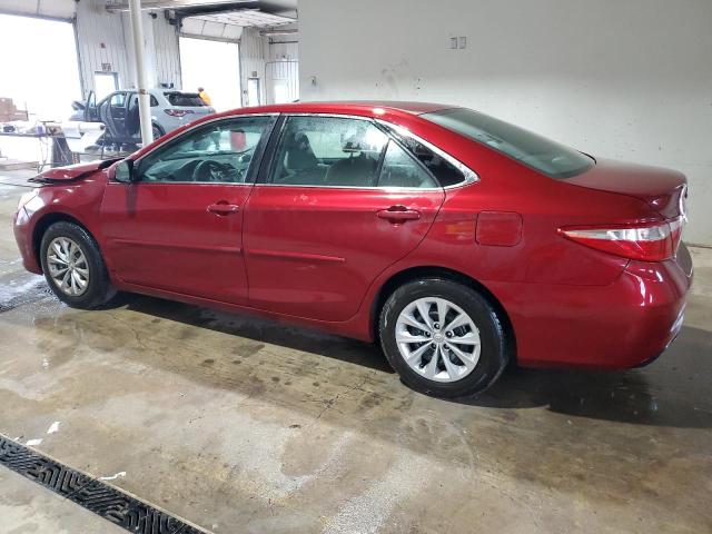 Vin: 4t1bf1fk7fu977221, lot: 56404155, toyota camry le 20152