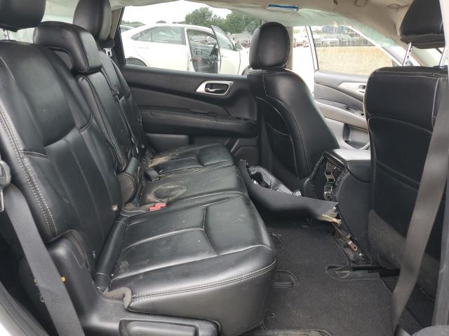 2017 NISSAN PATHFINDER - 5N1DR2MN4HC624446