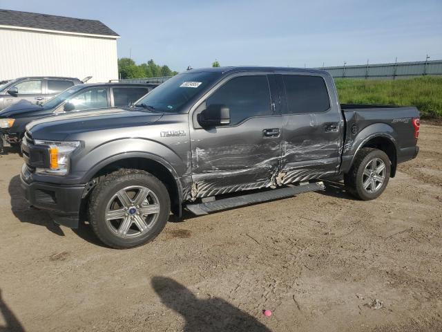 Vin: 1ftew1ep7kfb35766, lot: 58234955, ford f-150 supercrew 2019 img_1