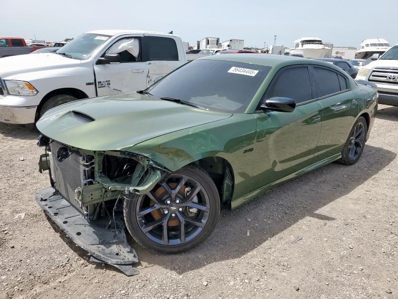 Vin: 2c3cdxct9ph702523, lot: 56434465, dodge charger r/t 2023 img_1