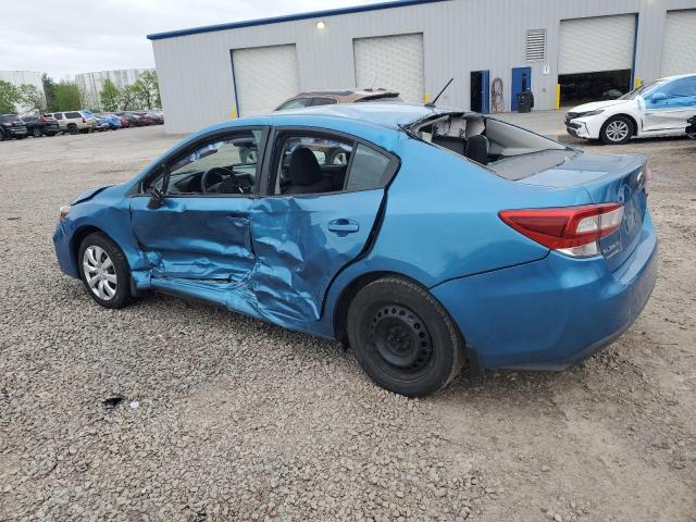 2019 SUBARU IMPREZA 4S3GKAA68K3604009