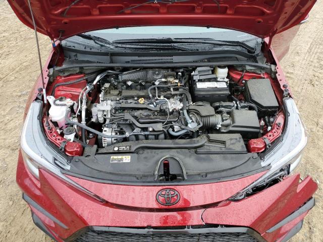 2025 TOYOTA COROLLA SE - 5YFS4MCE4SP231763