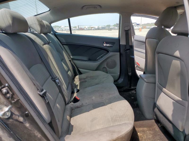 2015 KIA FORTE LX - KNAFX4A60F5429972