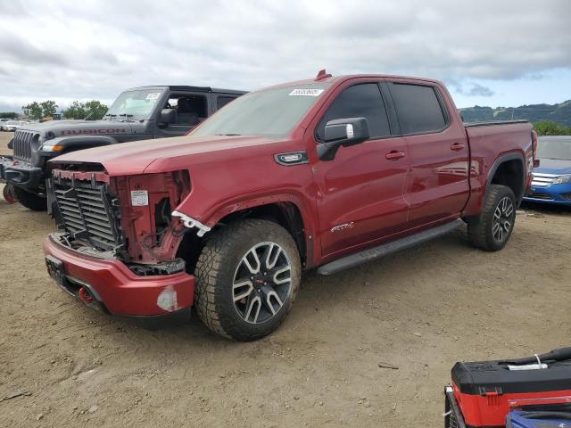 Vin: 3gtu9eet5mg463390, lot: 55353605, gmc sierra k1500 at4 2021 img_1