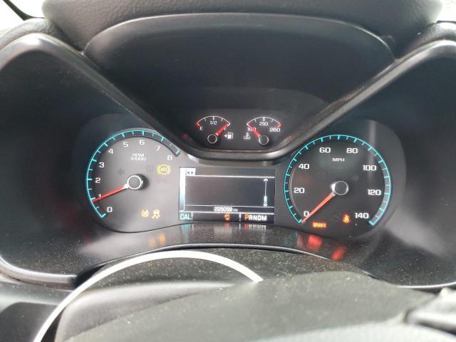 2016 CHEVROLET COLORADO L - 1GCGTCE38G1176244
