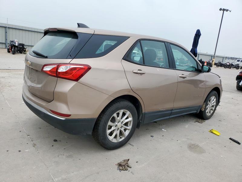 Vin: 2gnaxhev3j6172459, lot: 57333555, chevrolet equinox ls 20183