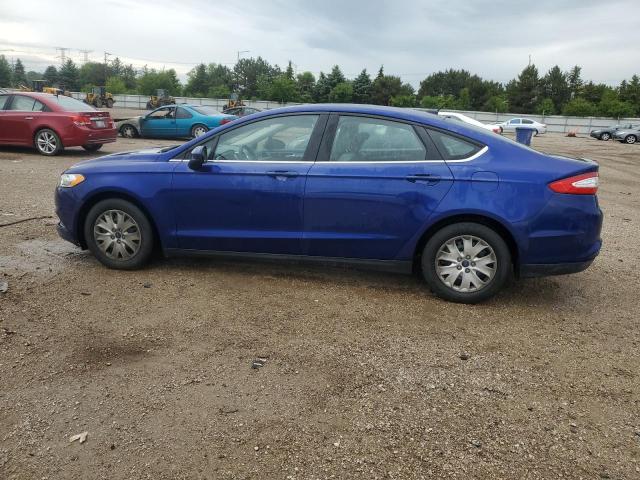 Vin: 3fa6p0g70dr357778, lot: 58176025, ford fusion s 20132