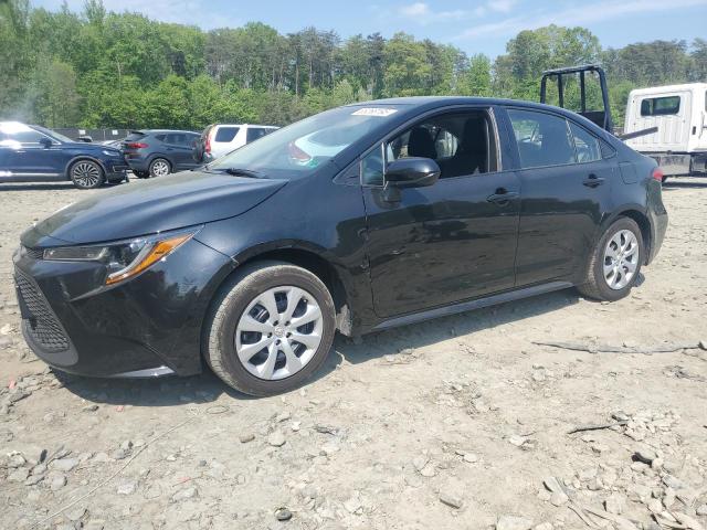 2022 TOYOTA COROLLA LE - 5YFEPMAE7NP357708
