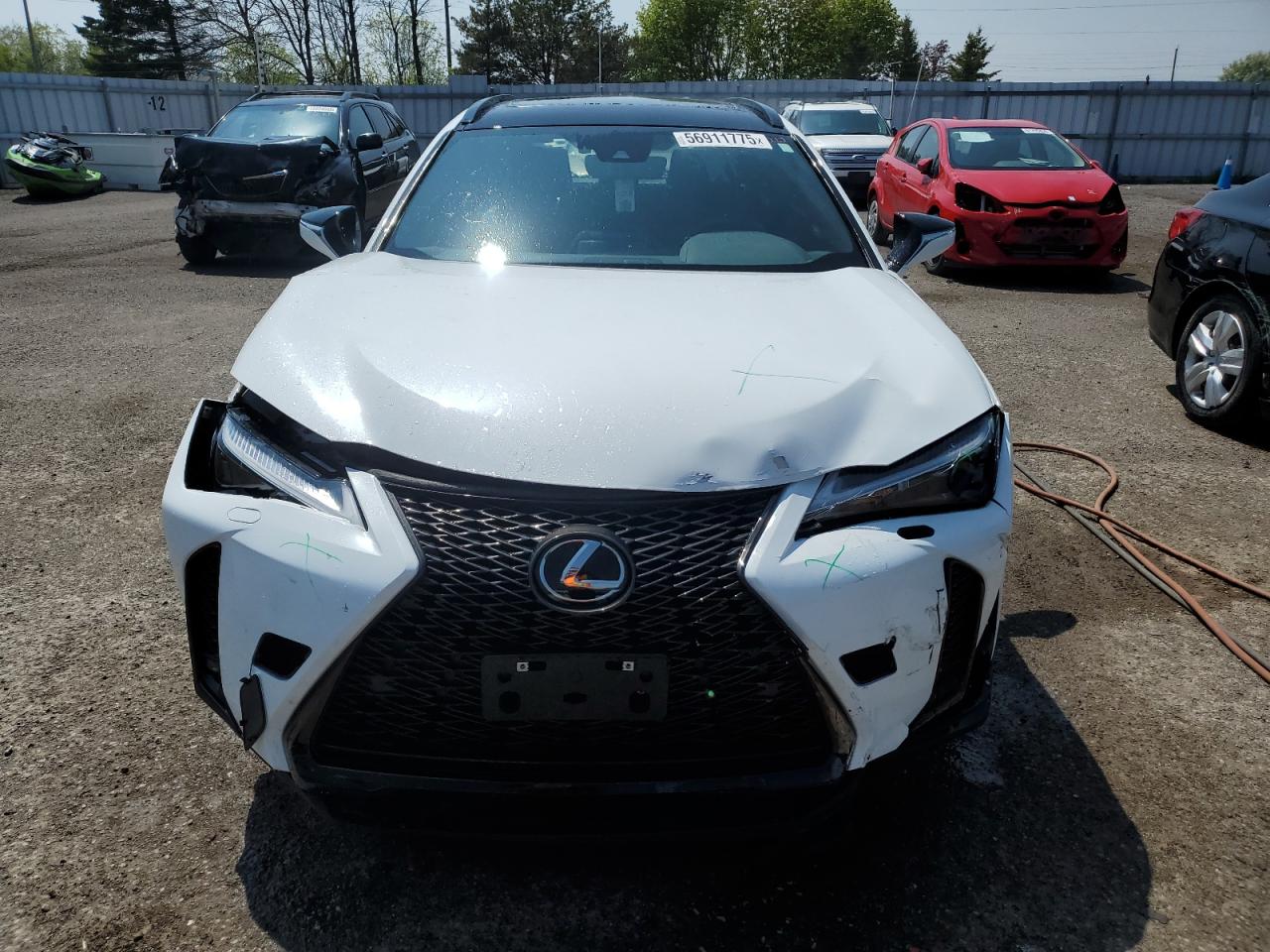 LEXUS UX 250H BASE
