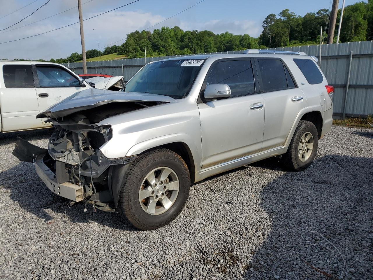 TOYOTA 4RUNNER SR5