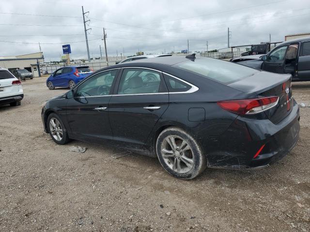 Vin: 5npe34af8jh600891, lot: 56237525, hyundai sonata sport 20182