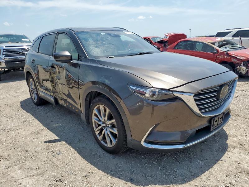 Vin: jm3tcbdy1k0305811, lot: 56203005, mazda cx-9 grand touring 20194